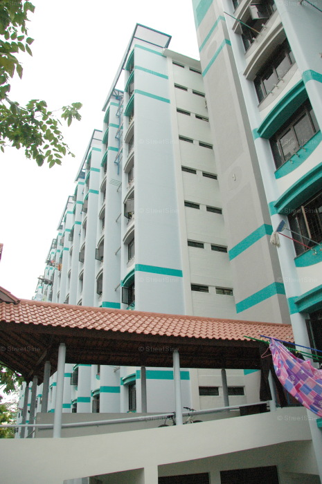 Blk 1 MARSILING DRIVE (Woodlands), HDB 3 Rooms #82852